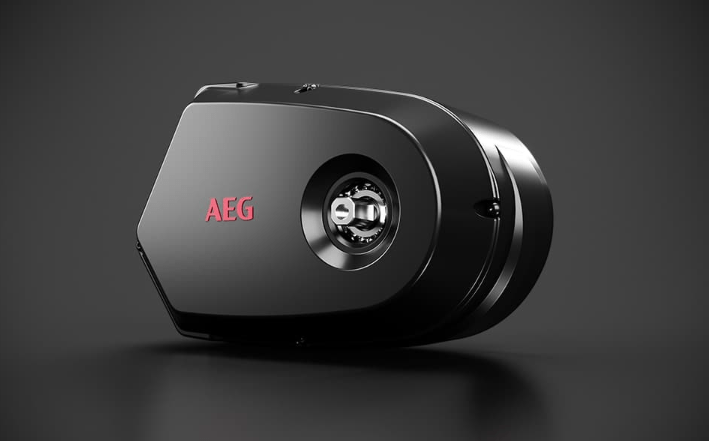 tehokas sähköpyörä