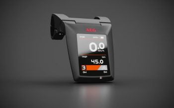 AEG TFT näyttö CAN vm. 2020-2024