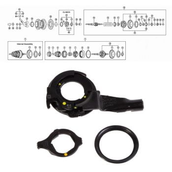 SHIMANO NEXUS 7-V (SG-7C22/25/26/30) vaihdevarsisarja