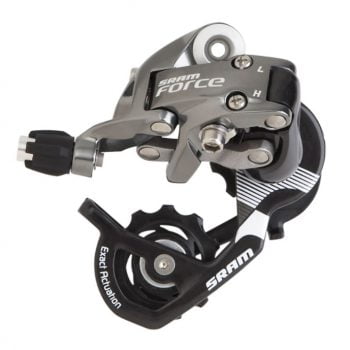 Sram force takavaihtaja