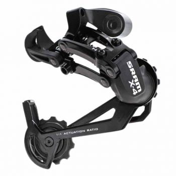 Sram X4 takavaihtaja 7/8/9 vaihteinen