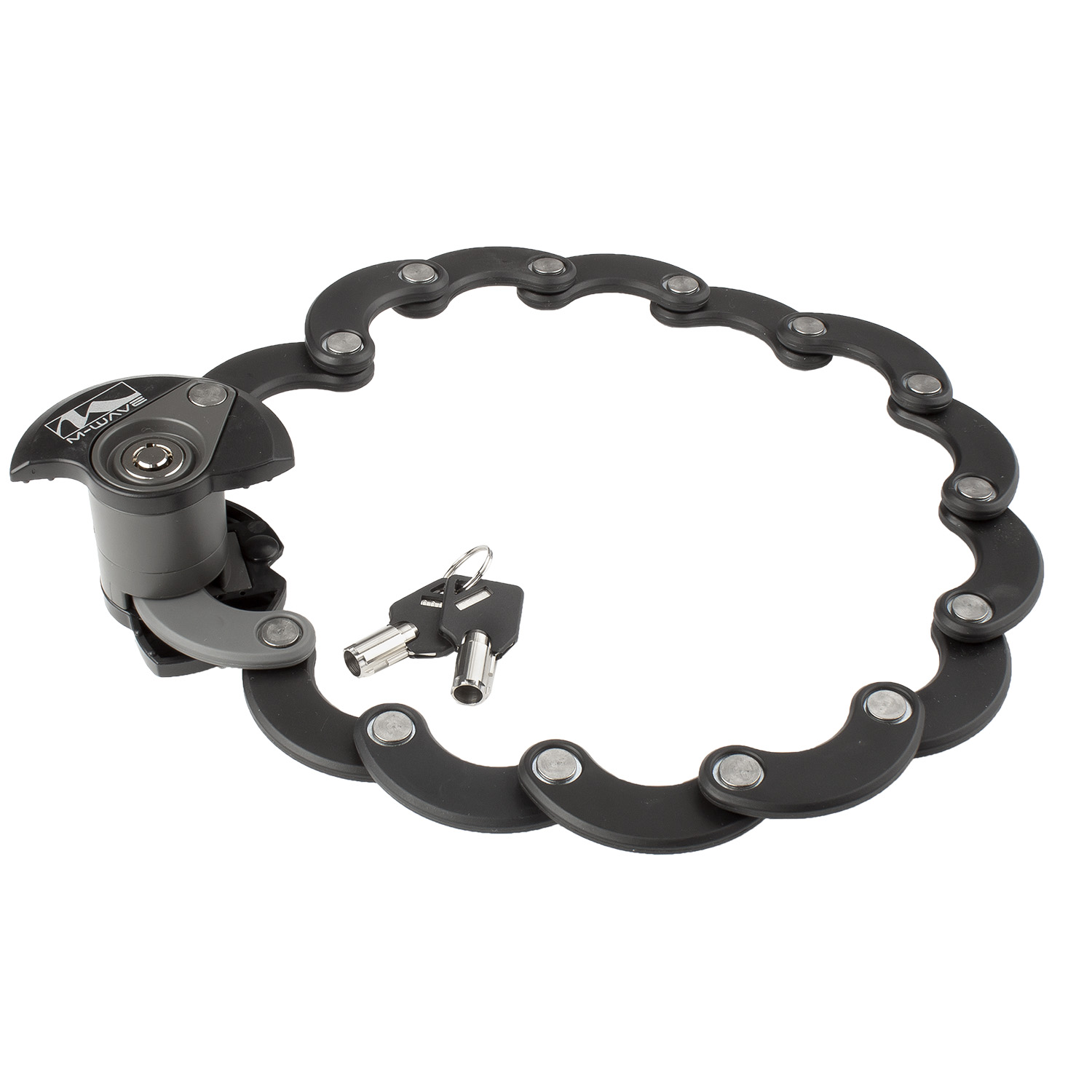 M-WAVE Pyöreä Taittolukko