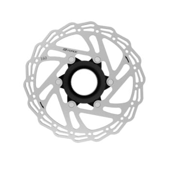 FORCE center lock levyjarrun levy 160mm