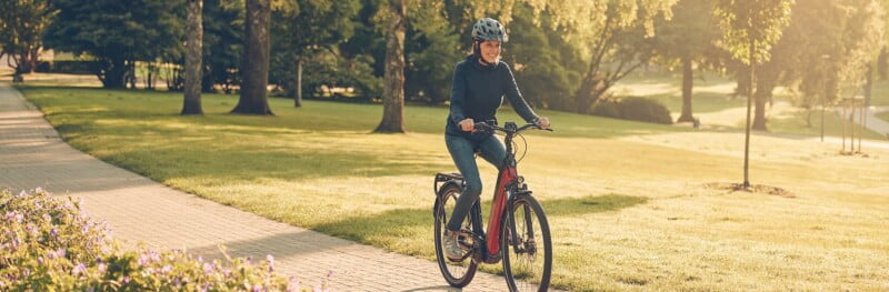 sähköavusteiset polkupyörät