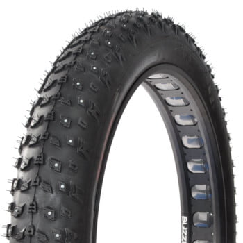 Nastarengas 26" 120-559 CHAOYANG FAT-BIKE , (26x4.9), TR taitettava, musta