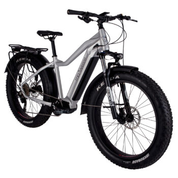 sähköavusteinen fatbike