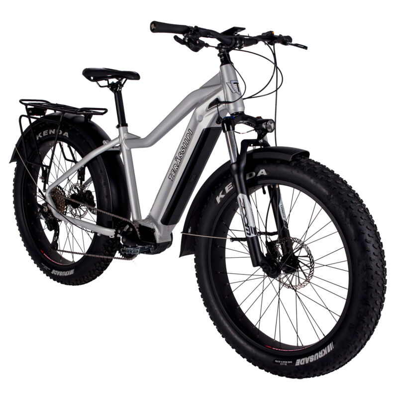 sähköavusteinen fatbike