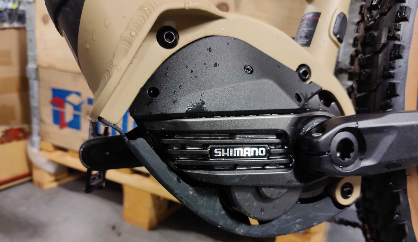 paras sähköpyörän moottori