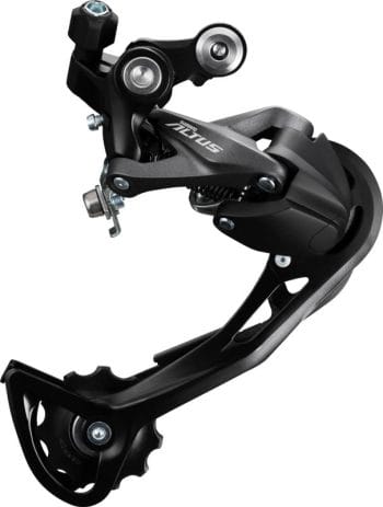 Shimano ALTUS RD-M2000, 9-speed takavaihtaja