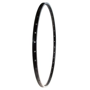 Vanne ALEX 28" 18-622, ACE 17, 2-pohja, 36r, musta, holkitettu, koneistettu