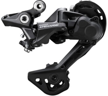 Shimano Deore RD-M5120 10/11-vaihteinen takavaihtaja