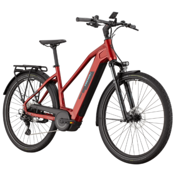 Trenoli Tanaro CX T | Bosch Performance Line CX 85Nm Smart System | 750Wh