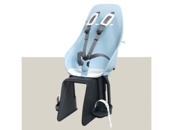 URBAN IKI Lastenistuin taakse Vaaleansininen / Valkoinen