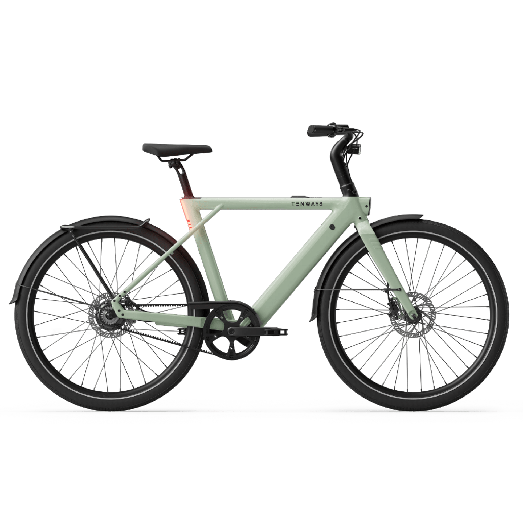 TENWAYS CGO009 Sage Green