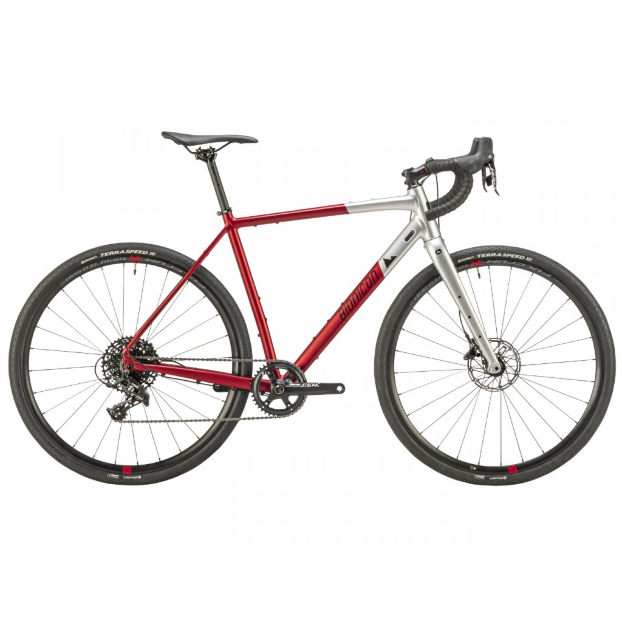 Bionicon Bogan 3 Gravel Py r S hk py r keskus