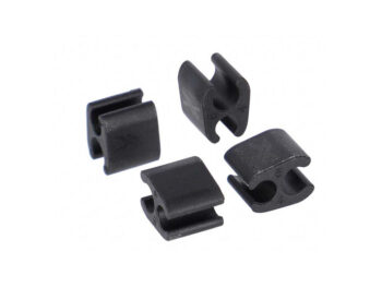 Pyörän kaapelipidike