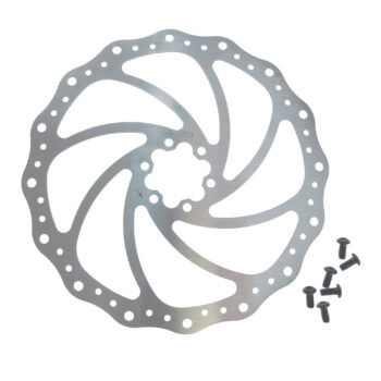 Jarrulevy Cavo, 6-pultti 203mm, hopea