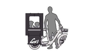 O2Feel Kids Cabin -katos