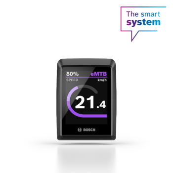 Bosch kiox 300 -näyttö