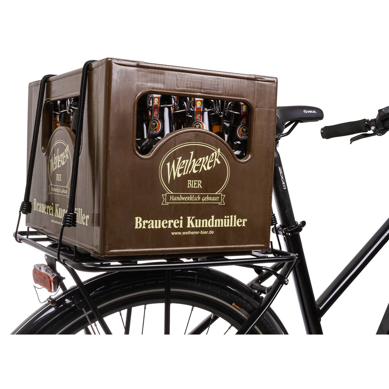 M-WAVE Kuormalava tavaratelineelle - Image 2