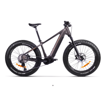 GZR Dominanc-e 3.0 Bosch fatbike