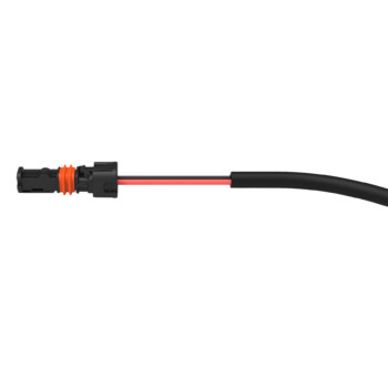 Bosch Rear Light Cable for BOSCH BES2 - 1400mm - black