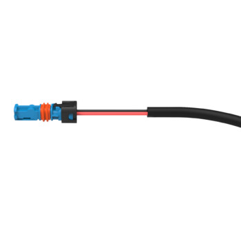 Bosch Front Light Cable for BOSCH BES2 - 1400mm - black