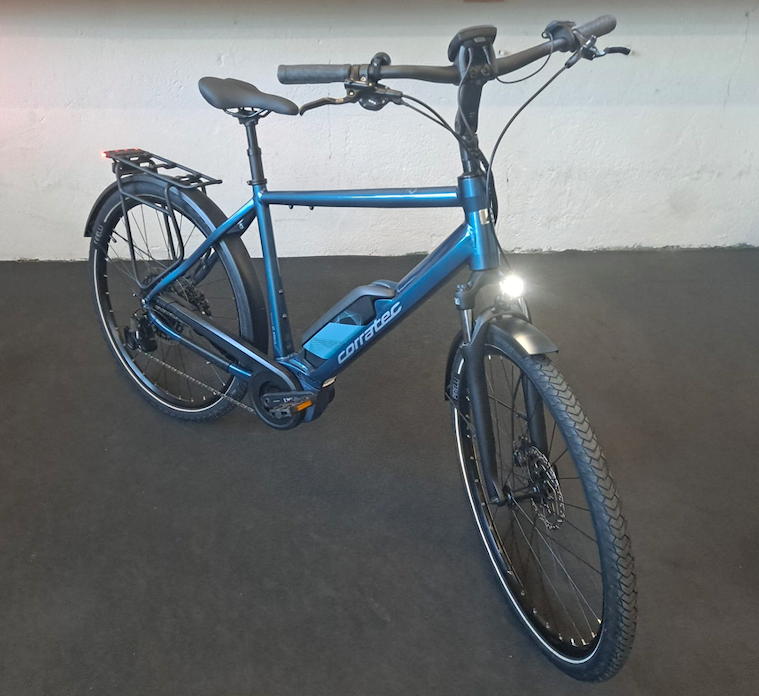 Corratec E-Power Urban AP5 | Bosch Active Line Plus 50Nm | Bosch 500Wh - Image 2