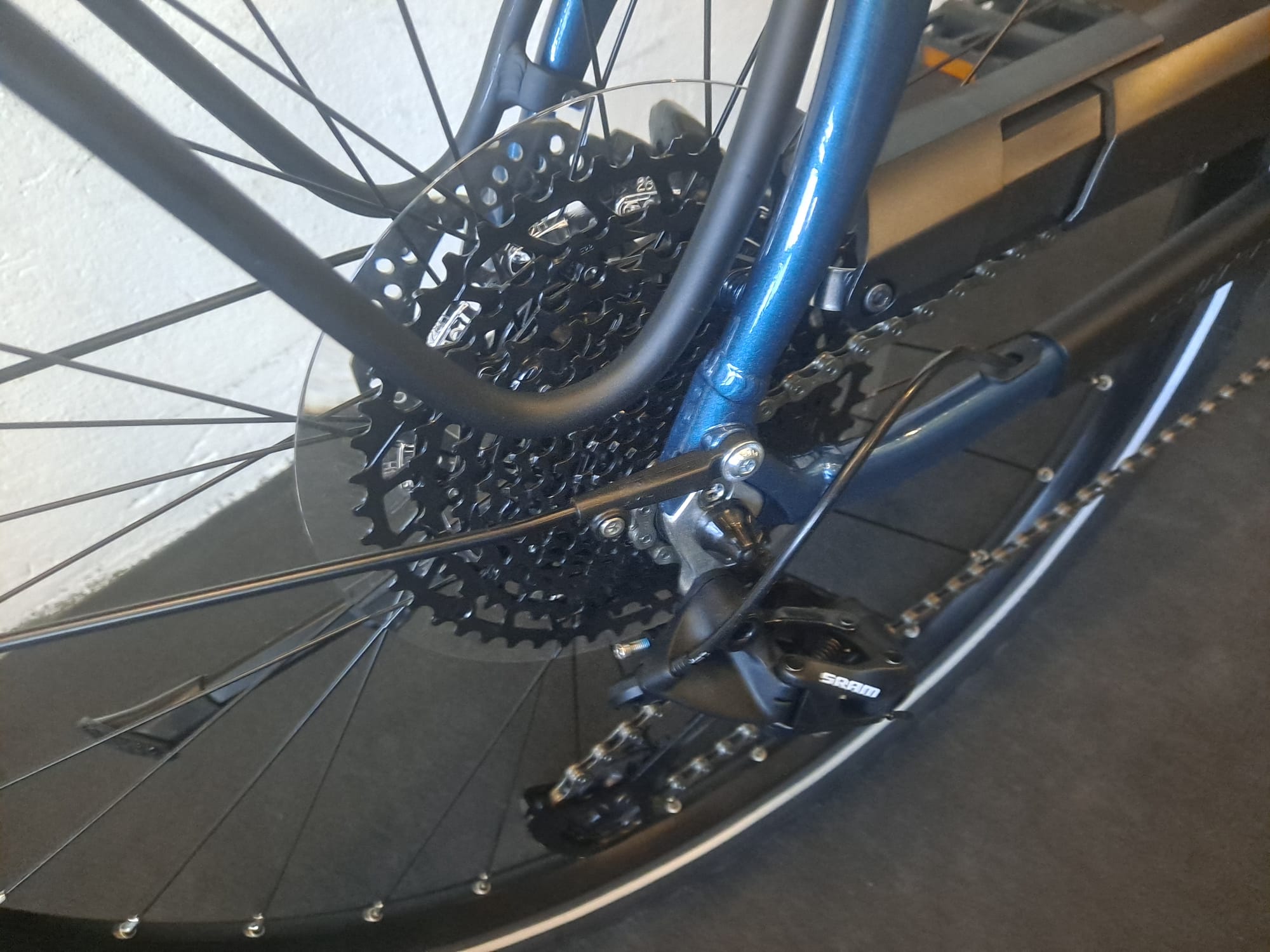 Corratec E-Power Urban AP5 | Bosch Active Line Plus 50Nm | Bosch 500Wh - Image 8