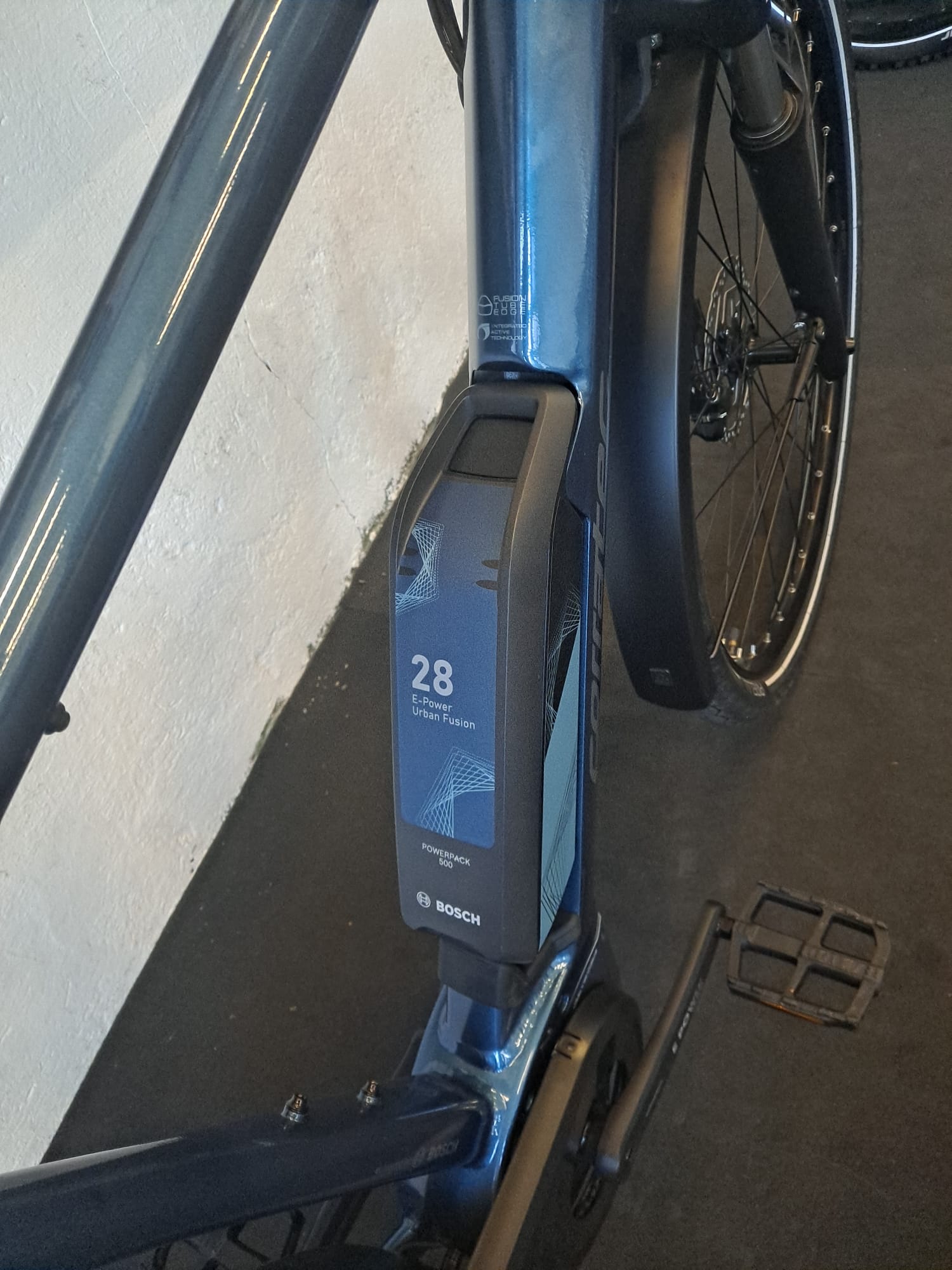 Corratec E-Power Urban AP5 | Bosch Active Line Plus 50Nm | Bosch 500Wh - Image 10