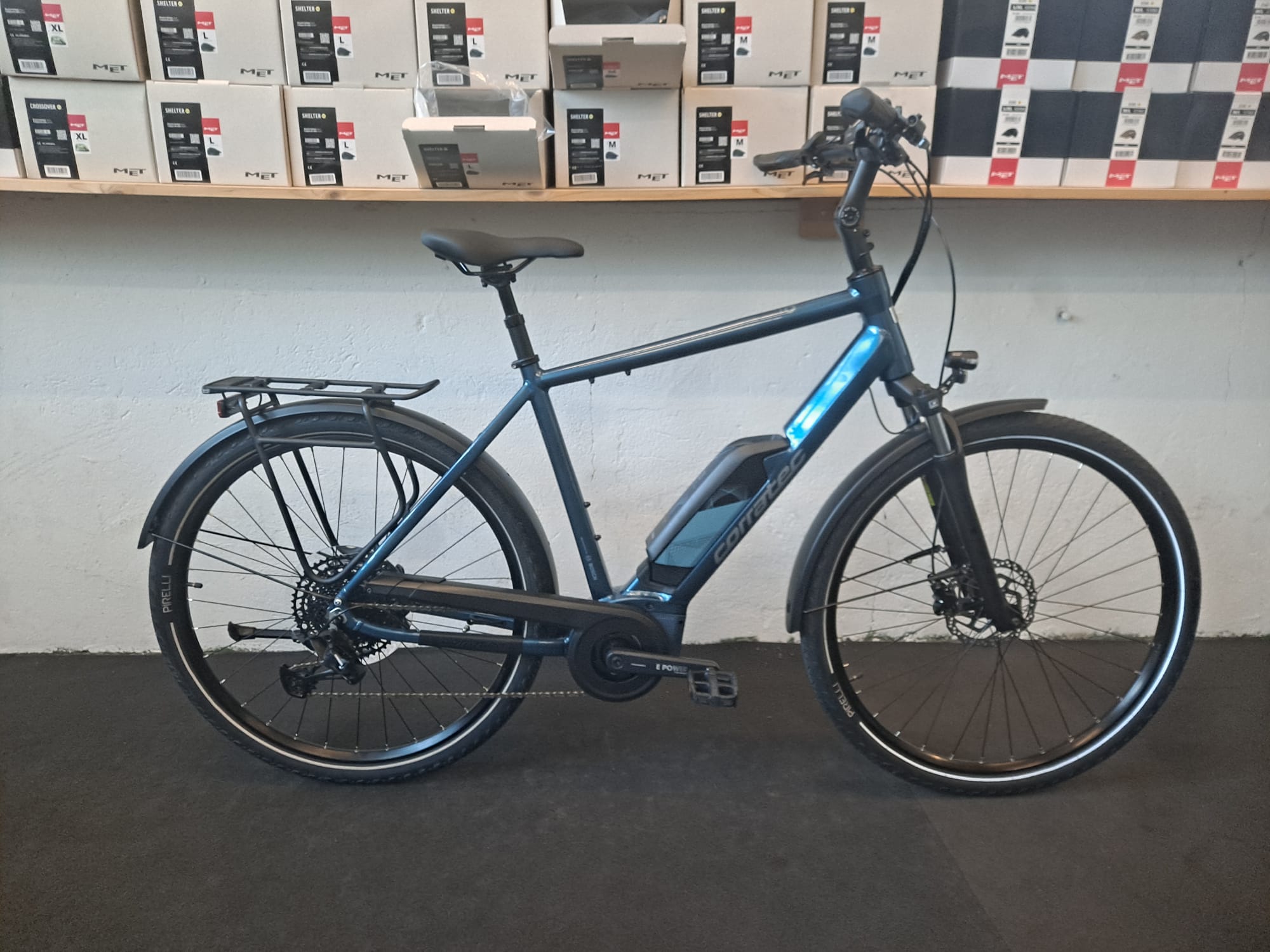 Corratec E-Power Urban AP5 | Bosch Active Line Plus 50Nm | Bosch 500Wh - Image 7