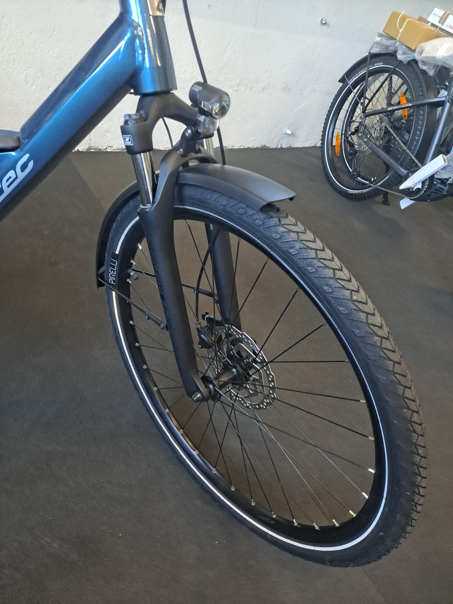 Corratec E-Power Urban AP5 | Bosch Active Line Plus 50Nm | Bosch 500Wh - Image 6