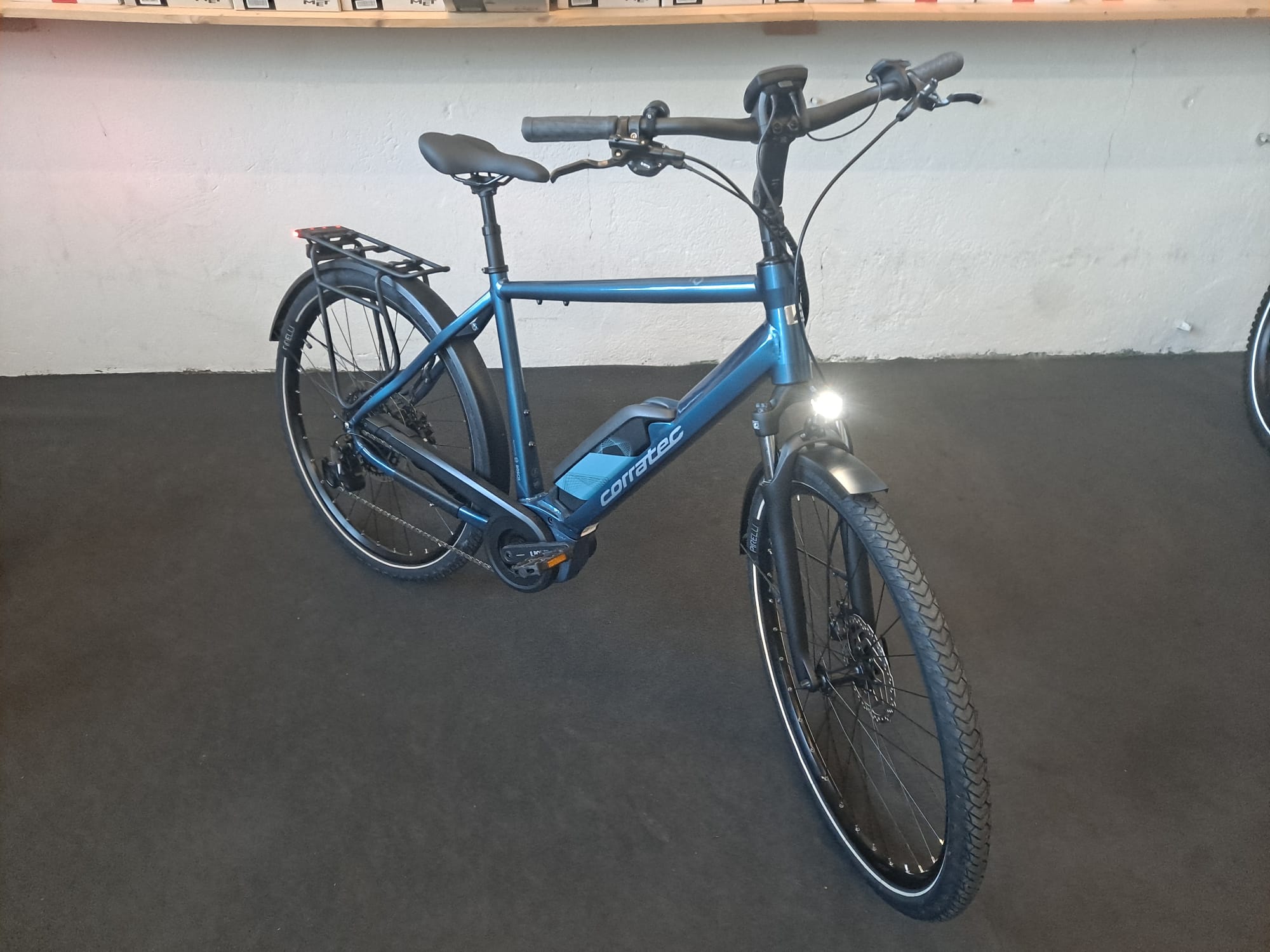 Corratec E-Power Urban AP5 | Bosch Active Line Plus 50Nm | Bosch 500Wh - Image 5