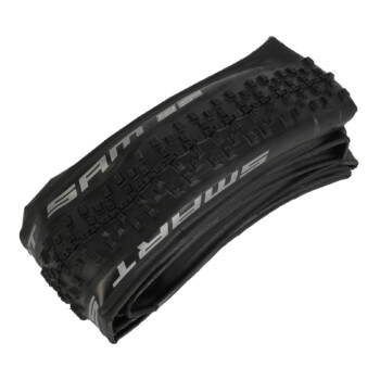 SCHWALBE Smart Sam Taitettava Maastopyörärengas 27,5" 2,35" (60-584)